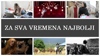 Domaci film  Za sva vremena najbolji domaći filmovi  TOP LISTA 50 najboljih domaćih filmova [upl. by Jonati914]