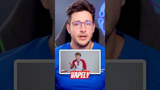 Doctor Reacts To Tommyinnit Vapely Controversy [upl. by Hintze462]