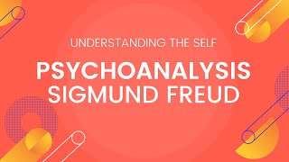 Sigmund Freud  Psychoanalysis  Psychoanalytic Theory [upl. by Negyam]