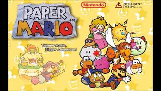 Paper Mario N64 OST [upl. by Selene]