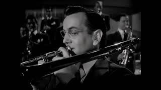 NEW  In The Mood  Glenn Miller Orchestra DES Stereo 1940 [upl. by Gnohc]