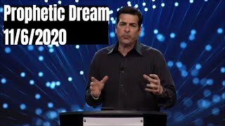 Prophetic Dream 1162020  Hank Kunneman [upl. by Wein590]