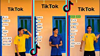 🟤 MELHORES DANCINHAS DA SEMANA  TIK TOK MASHUP 2022  MÚSICAS ATUALIZADAS [upl. by Airitak]