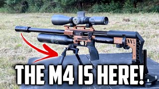 Precision Perfected The FX Impact M4 Revealed [upl. by Craggie]