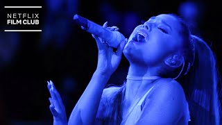 ariana grande’s best high notes from ariana grande excuse me i love you  netflix [upl. by Corly]