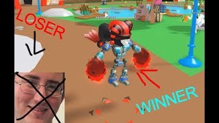 Roblox Exploiting  Meepcity Destruction [upl. by Irianat]