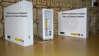 Telstra Smart Modem as a 4G LTE Modem [upl. by Swetlana332]