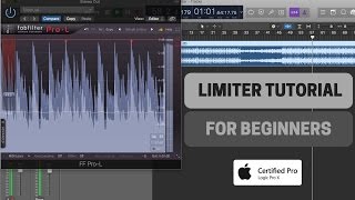 How To Use Limiter  Beginners Tutorial [upl. by Catherine]