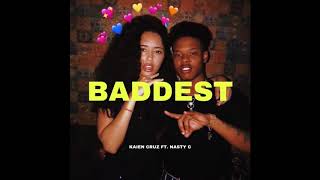 BADDEST Kaien Cruz ft Nasty C [upl. by Rehpotsrihc]