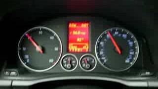 2006 VW Jetta TDI 50 Miles Per Gallon [upl. by Blen554]