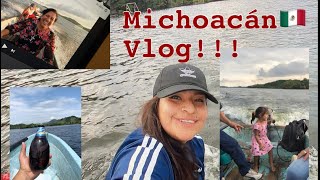 MICHOACÁN VLOG PART 1  Beautiful View [upl. by Sussman559]