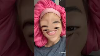 Trying tiktok filters 🤣 171  face puzzle filter 😂 shorts facepuzzle tiktok [upl. by Alair22]