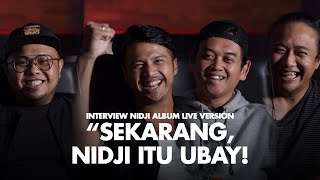 KUMPULAN LAGU NIDJI TERBAIK POPULER FULL ALBUM [upl. by Fachini]