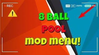 8 Ball Pool Hack iOS  Android  8 Ball Pool Aim Hack Tool 2025 [upl. by Allerie]