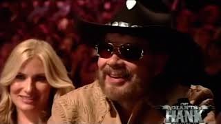 Hank Williams Jr  20071117  Tribute to Bocephus at CMT Giants [upl. by Dowling]