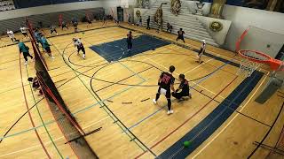 Dodgeball  2024 DBC Tournament Series  RR  Berserk vs Tidal [upl. by Maria330]