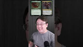 Grist Voracious Larva sellmethiscard MagictheGathering hamhocks42 MH3 MTG MTGMemes [upl. by Tim745]