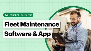 The Best Fleet Maintenance Management Software  Fleetio Overview [upl. by Joscelin]