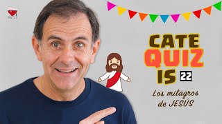 CATEQUIZIS 22  LOS MILAGROS DE JESÚS  Juan Manuel Cotelo [upl. by Stubbs]