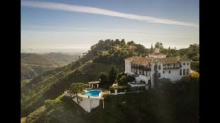 Cortijo Style for sale in Marbella Spain  3500000 e  Luxury Property Spain [upl. by Aronel377]