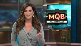 Bárbara Bermudo 20120914 Primer Impacto HD [upl. by Einahpats]