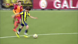 Arda Güler vs Galatasaray U14 Ligi 10032019 [upl. by Beaston469]