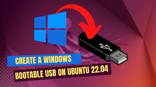 How to create a bootable usb drive in Ubuntu 2404 [upl. by Atiugal]