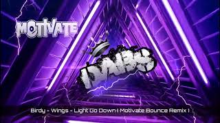 Birdy  wings lights go down  motivate bounce remix [upl. by Muslim]