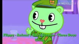 Happy Tree Friends Characters Theme Songs [upl. by Wei]