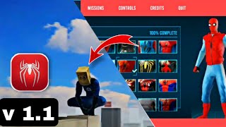 Marvel SpiderMan Android   Offline  D0wnload  2022 [upl. by Eibrab]