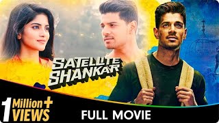 Satellite Shankar  Hindi Full Movie  Sooraj Pancholi Sooraj Pancholi Upendra Limaye [upl. by Anitsuga]