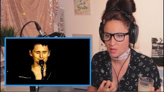 Vocal Coach Reacts to MUSE Unintended LIVE [upl. by Schapira511]