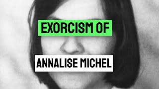 Anneliese The Exorcist Tapes Found Footage Trailer [upl. by Kaitlyn]