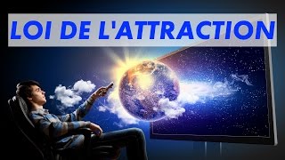 LA LOI DE LATTRACTION [upl. by Jestude]