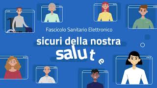 Fascicolo Sanitario Elettronico [upl. by Wichman]