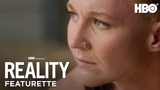 Meet Reality Winner  Reality  HBO [upl. by Efinnej652]