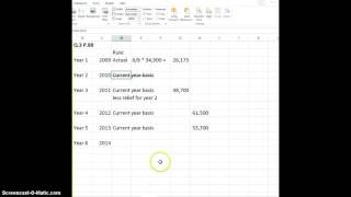 ROI Taxation Case III commencement scenario [upl. by Tesil]