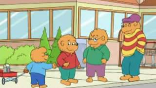 The Berenstain Bears Hug And Make Up 22 [upl. by Eesyak]