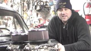 Part 26 How To Use A Compression Tester For The Big Block Chevy [upl. by Inga]