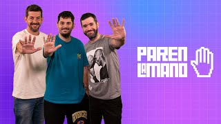 🔴 PARENLAMANO  VORTERIX EN VIVO [upl. by Ayotaj]