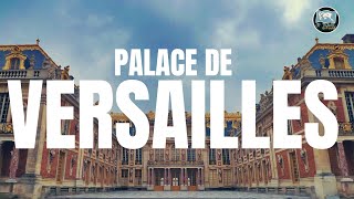 ¿Cómo es por dentro el PALACIO DE VERSAILLES  PARIS 4K [upl. by Pantin]