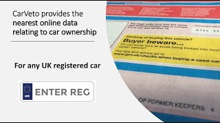 Car Owner Check Previous Owners amp Car Ownership Check V5C Logbook [upl. by Ottilie941]