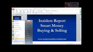 Insiders Report  Bursa Malaysia Buying and Selling [upl. by Eidur]