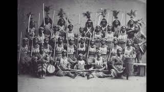 Traditional Music of Benin West African Music [upl. by Olpe439]