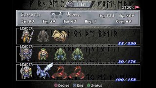 Brigandine  Grand Edition full hack [upl. by Lebar170]