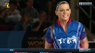 World Bowling Womens Championships Singles 08 29 2019 HD [upl. by Kaliski]