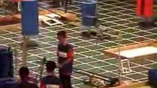 Robocon 2006 Final  Vietnam vs Thailand [upl. by Newlin]