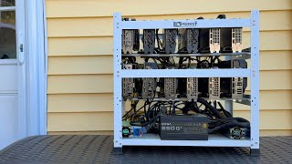 Turning More Mining Rigs On [upl. by Hawken991]