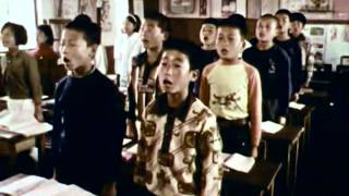 Documentary on 12 Year Old Korean Haenyeo Diver 1975 [upl. by Anerb]