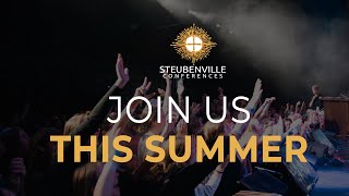 Steubenville Youth Conferences Promo [upl. by Anchie201]